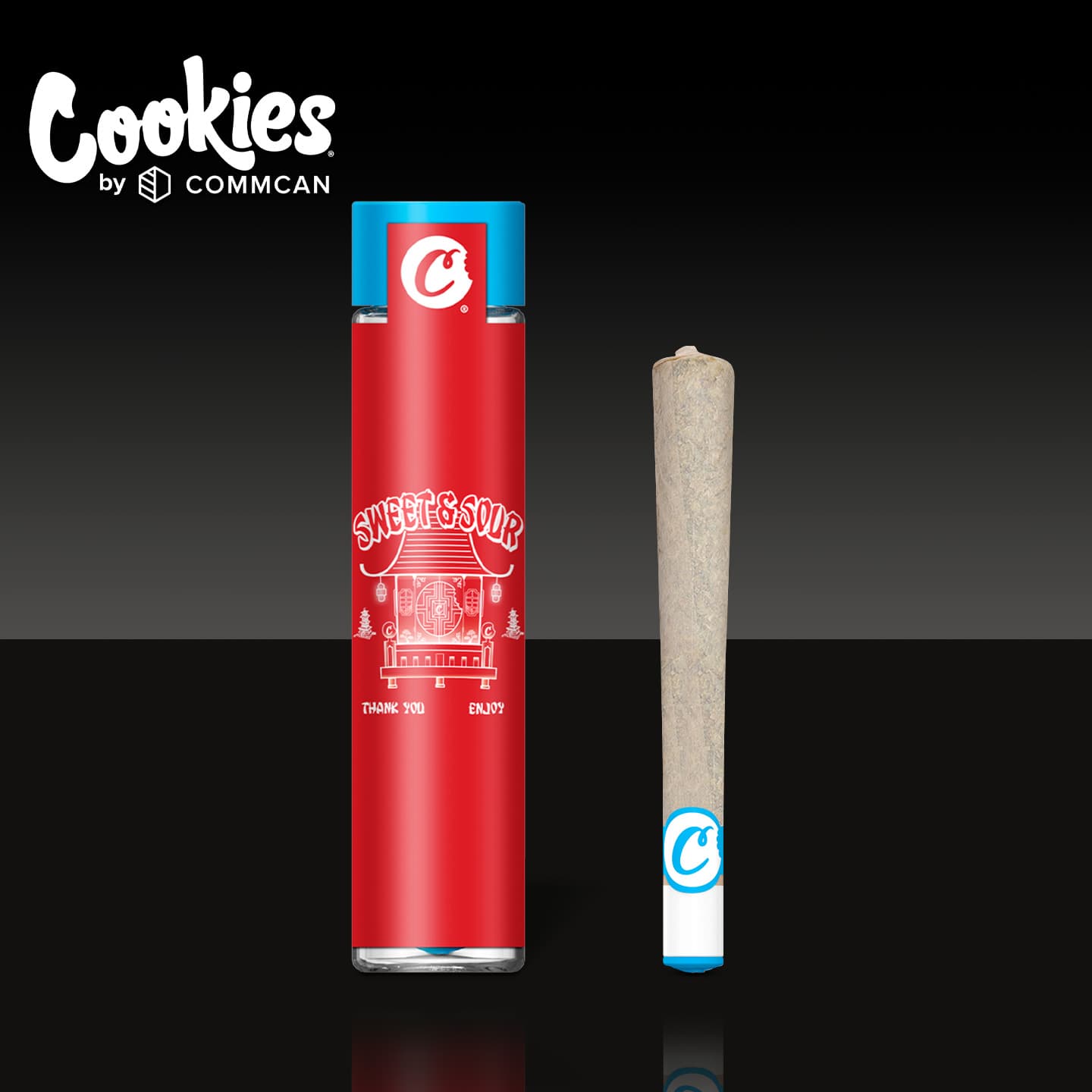 Cookies Pre-Roll: Sweet & Sour