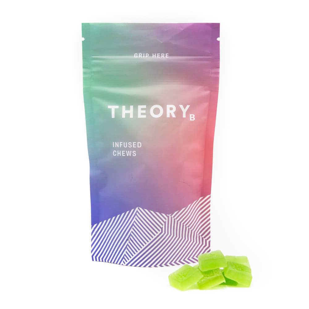 THEORYb Pear Gummies (20pk)