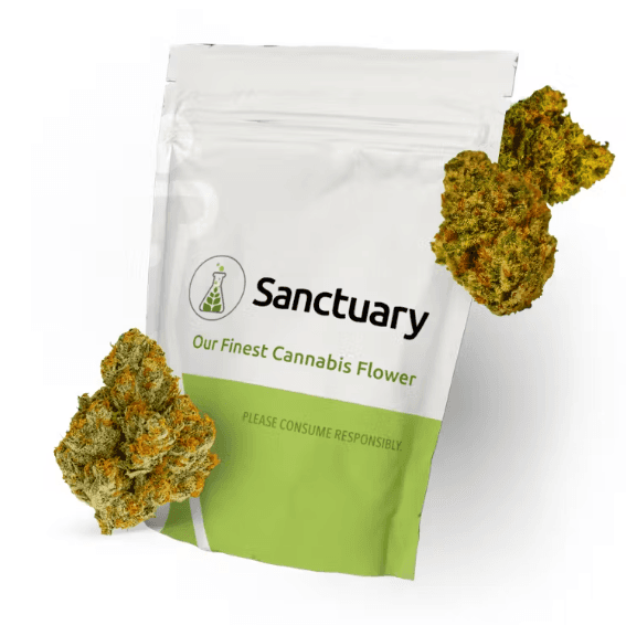 Sanctuary Medicinals Tectonic Drip