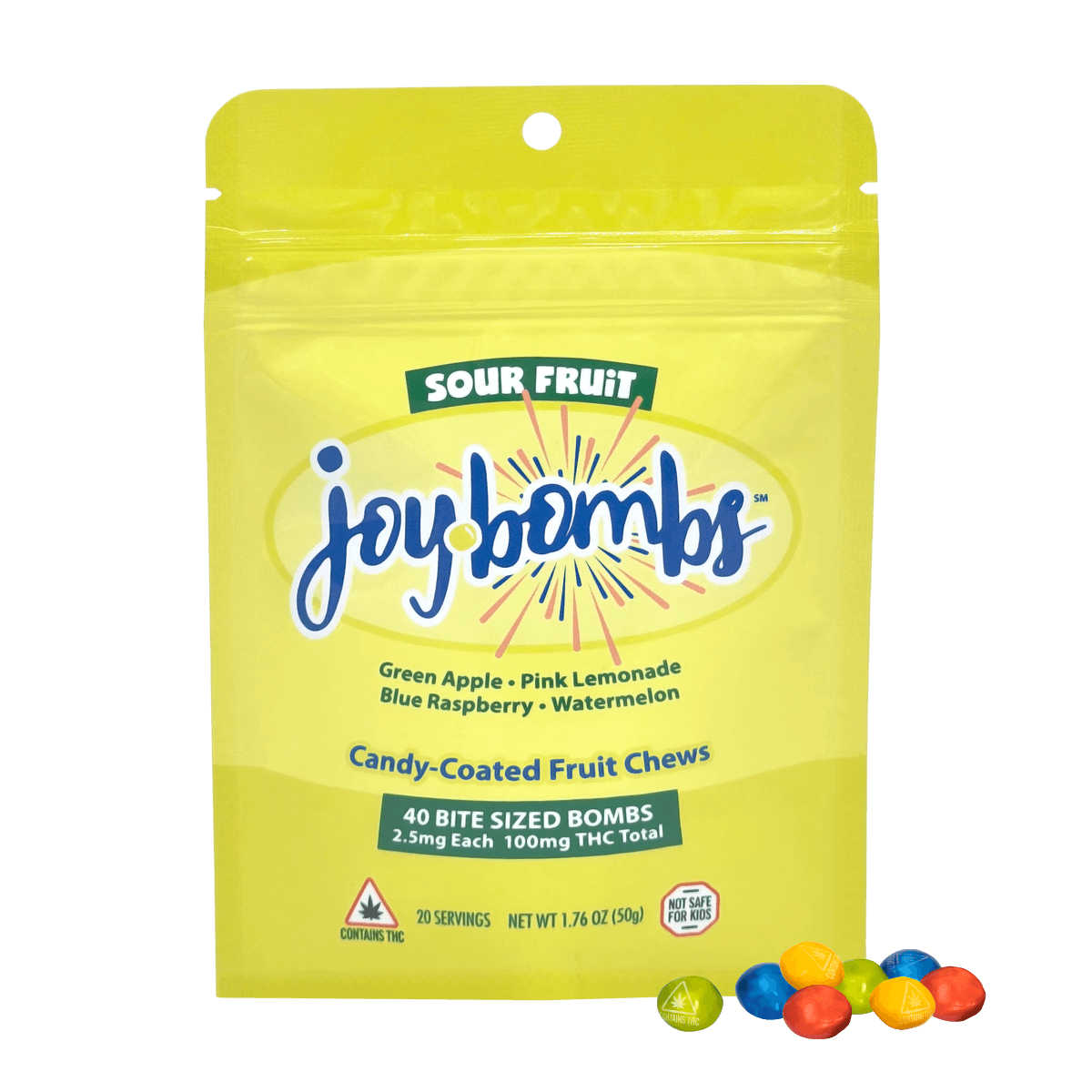 Joy Bombs by Joyibles