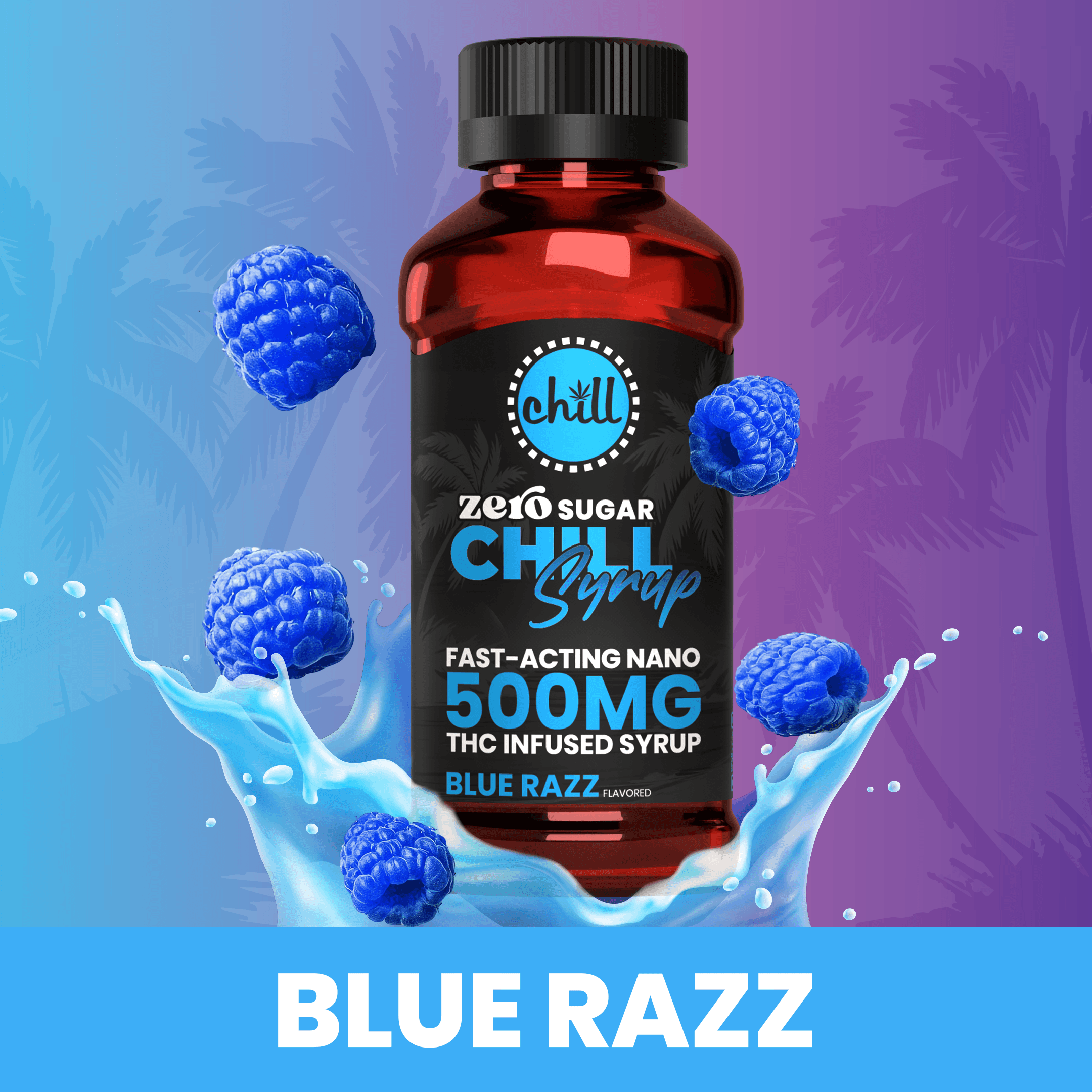 Chill Medicated Tinctures