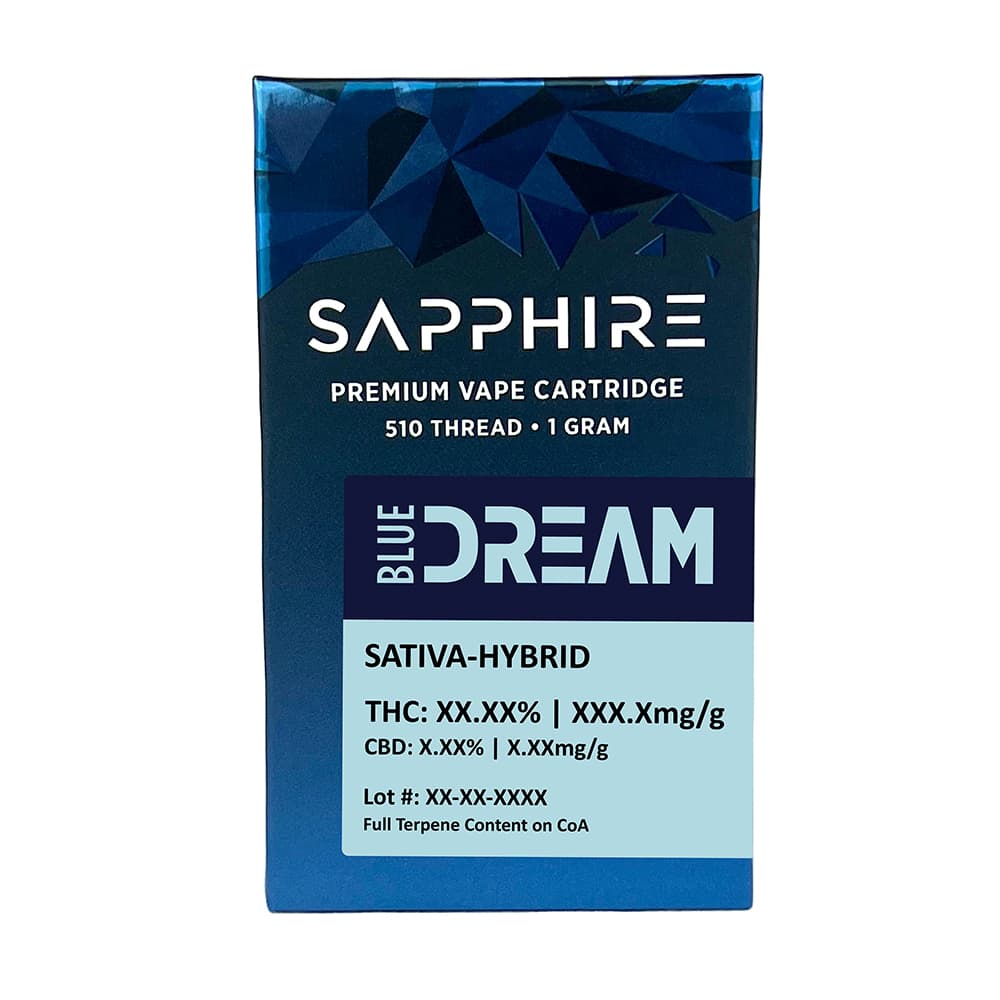 Sapphire Blue Dream