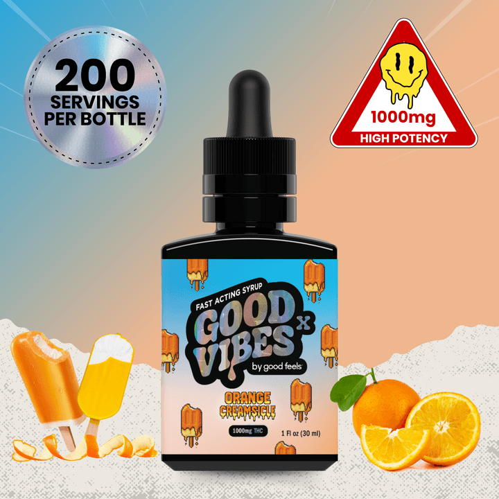Good Vibes Tinctures