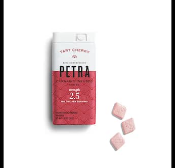 Petra Tart Cherry Mint | Mints | 100mg