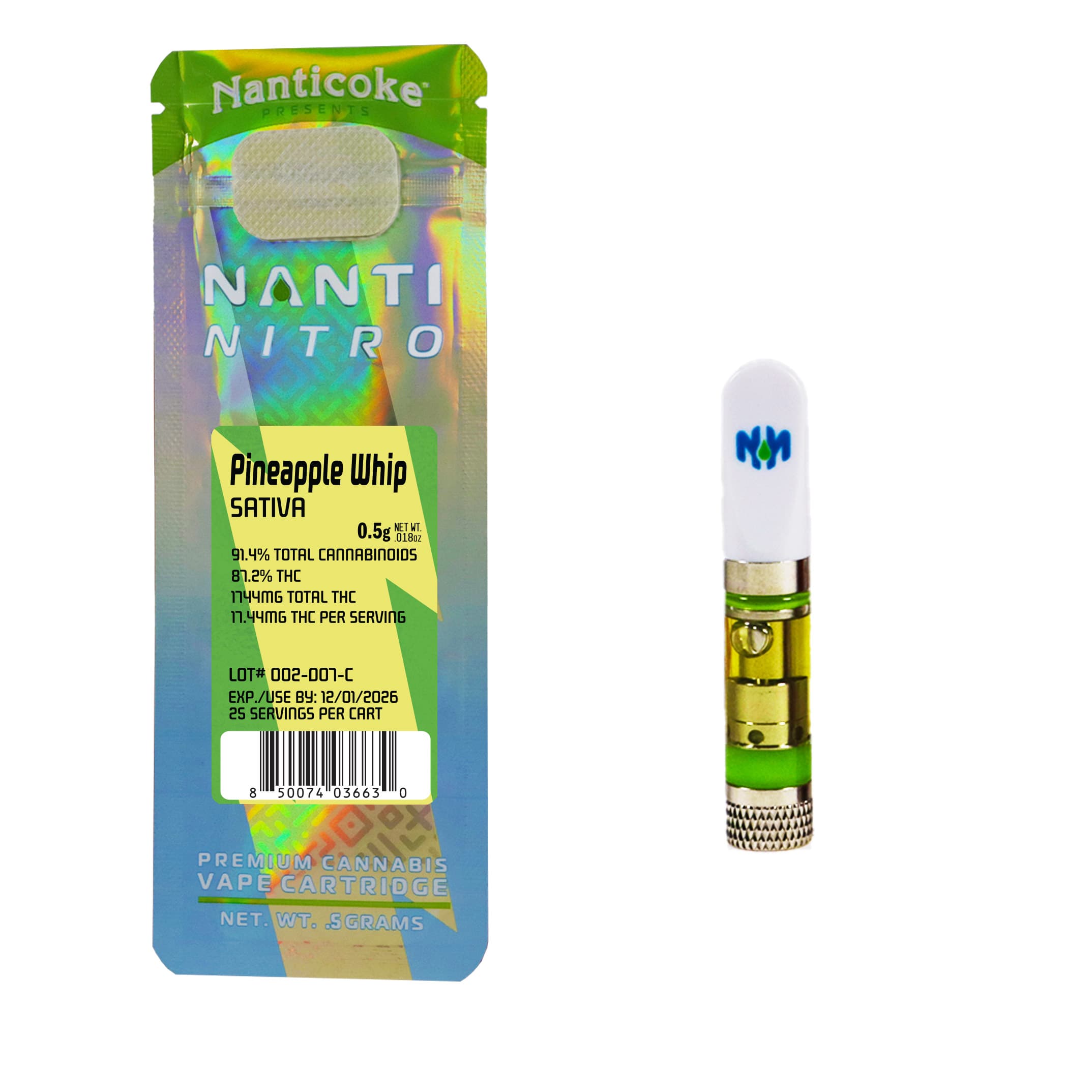 Nanticoke Pineapple Whip