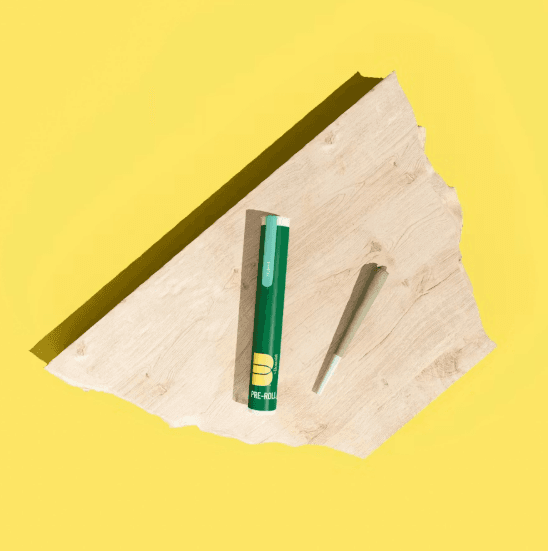 Botanist Lemon Biscotti Sundae Pre Roll | 1g