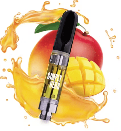 Simply Herb Mango Tango Cartridge 1g