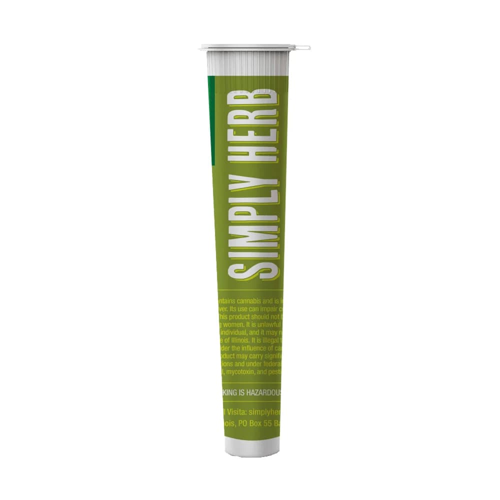 Simply Herb Robusta | Pre-Roll | 1g