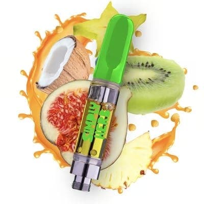 Simply Herb Tropical Thunder Cartridge 1g