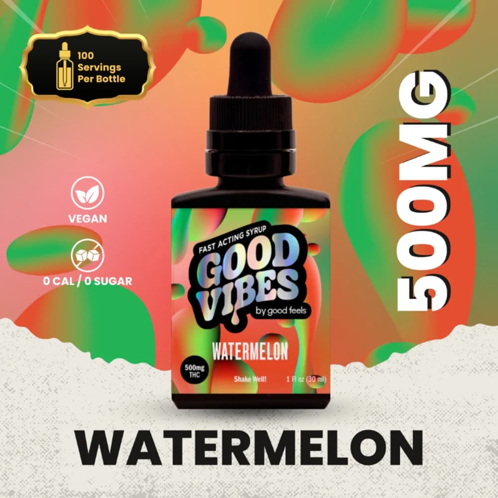 Good Feels Watermelon
