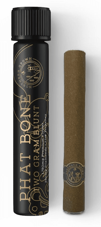 Northern Grown Cujo's Revenge Phat Bone Infused Blunt 2.5g