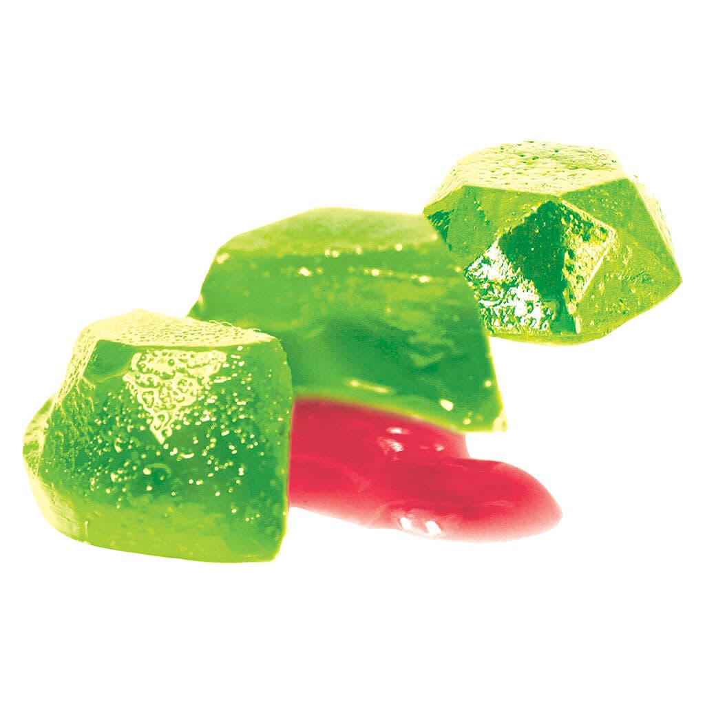 Olli Bursts Something about Sour Apple Cherry - 2 Pack Soft Chews