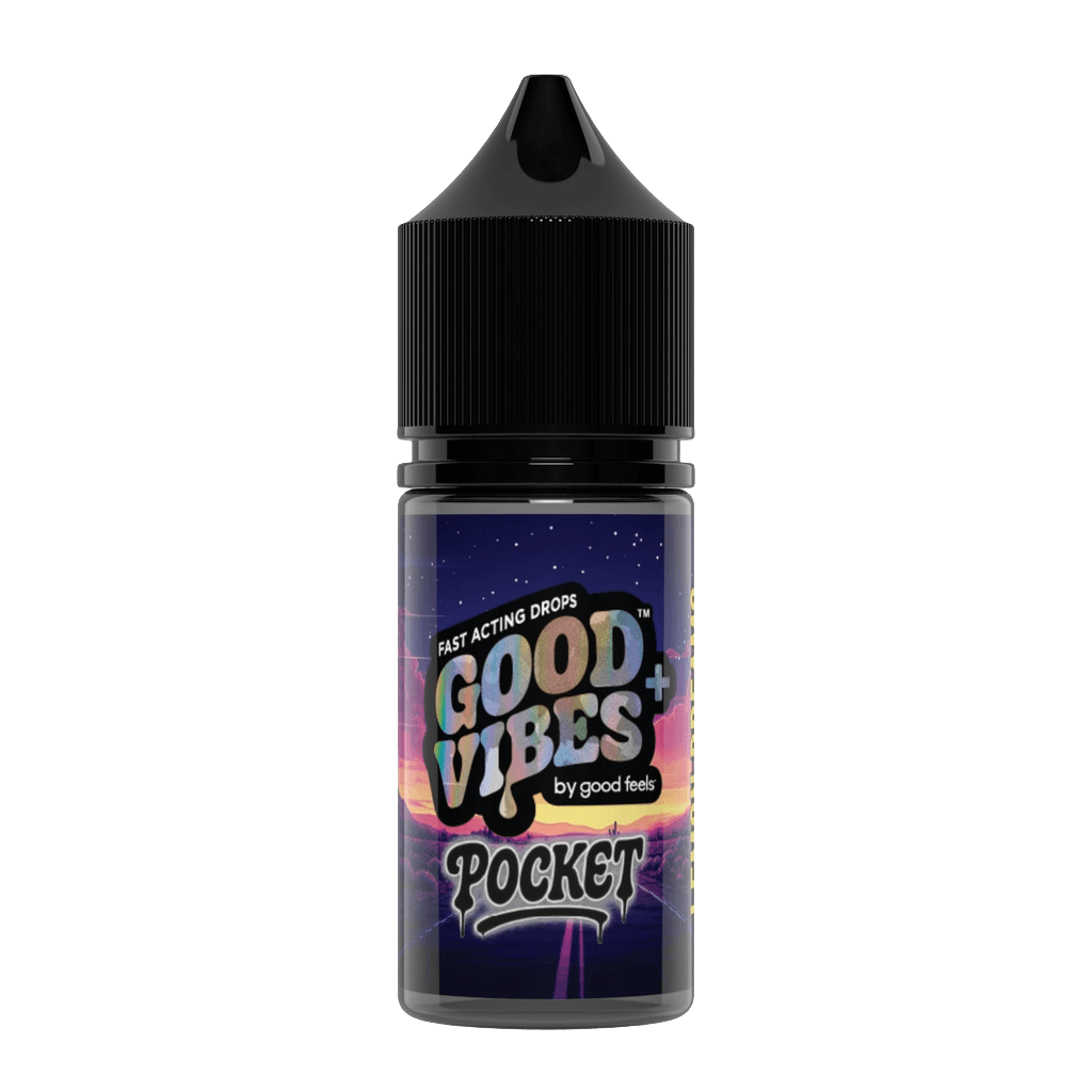 Good Vibes + Lemon Dreams Pocket 1:1 | 150mg
