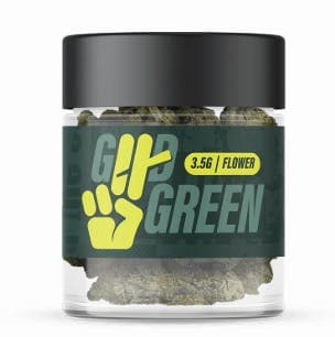 GOOD GREEN