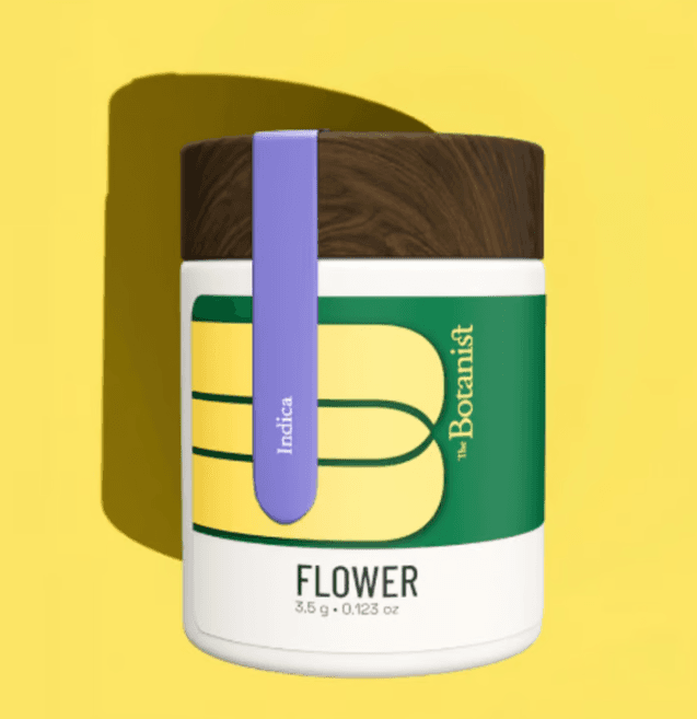 Botanist Flower - Candy Margy