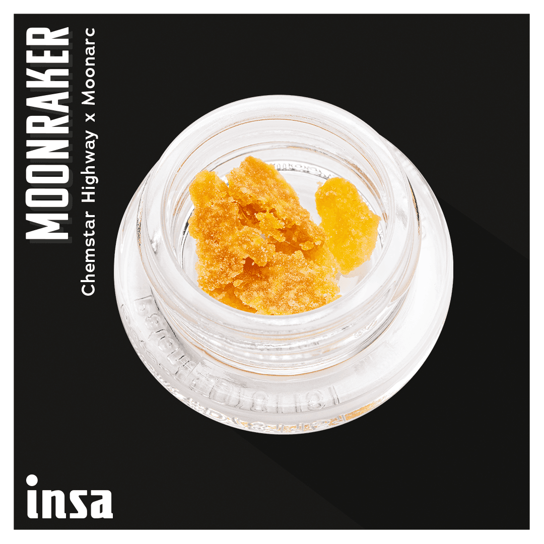 Insa Crumble - Moonraker