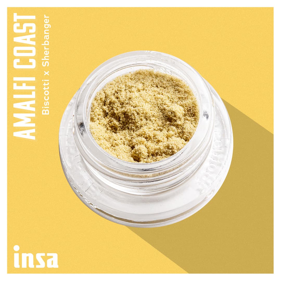 Insa Kief - Amalfi Coast