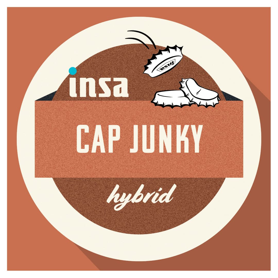 Insa Kief - Cap Junky