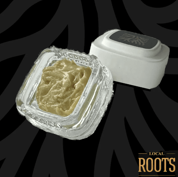 Local Roots Live Rosin - GG4