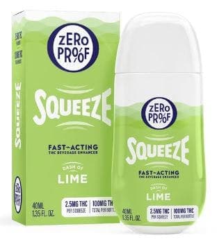 Zero Proof Tinctures