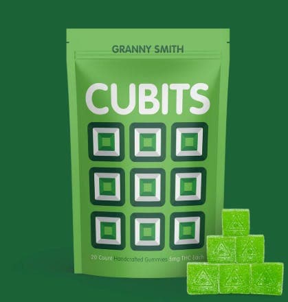 Cubits GRANNY SMITH | 20PK