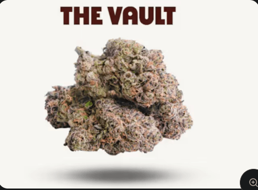 The Vault Hash Burger l 3.5G Flower (TAX INCLUDED)