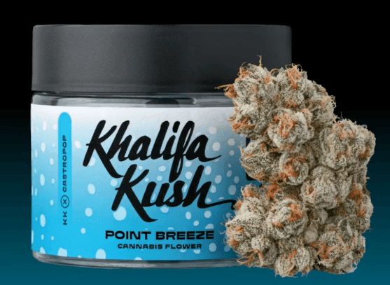 Khalifa Khalifa Kush - Point Breeze - Flower - 3.5g