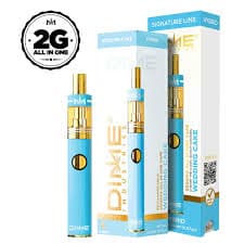 Dime Industries Wedding Cake Signature Line All-in-One | 2g