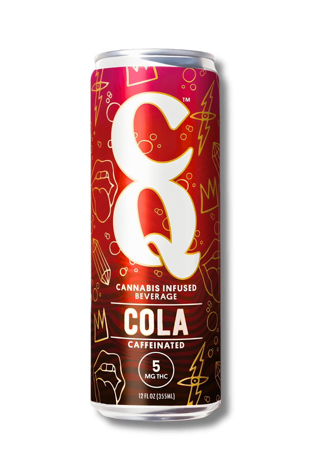 CQ Cola-5mg