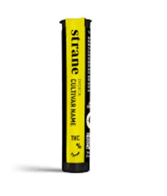 Strane Frosted Jungle 2-Pack Pre-Rolls | 1g