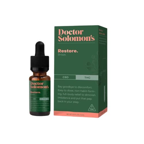 Dr. Solomon's Tinctures
