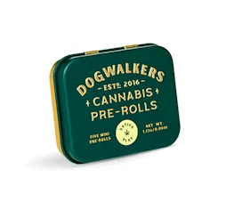 DOGWALKERS Afternoon Delight #4 [.45g]