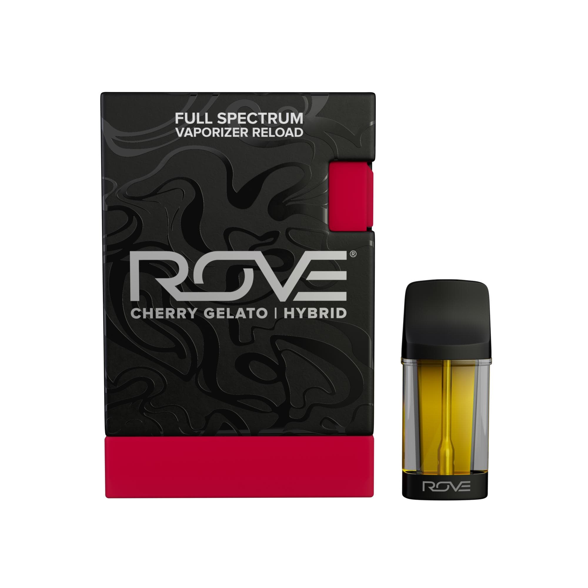 ROVE Magic Melon | Melted Diamond Live Resin Vaporizer | 1.0g (Reload)