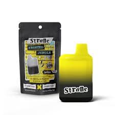 Strane Frosted Jungle RIP STICK Rechargeable Disposable 1g