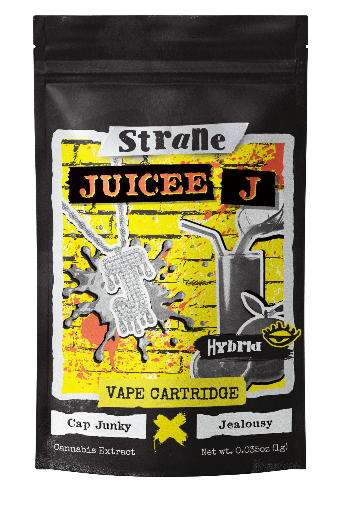 Strane Juicee J Distillate Cartridge | 1g