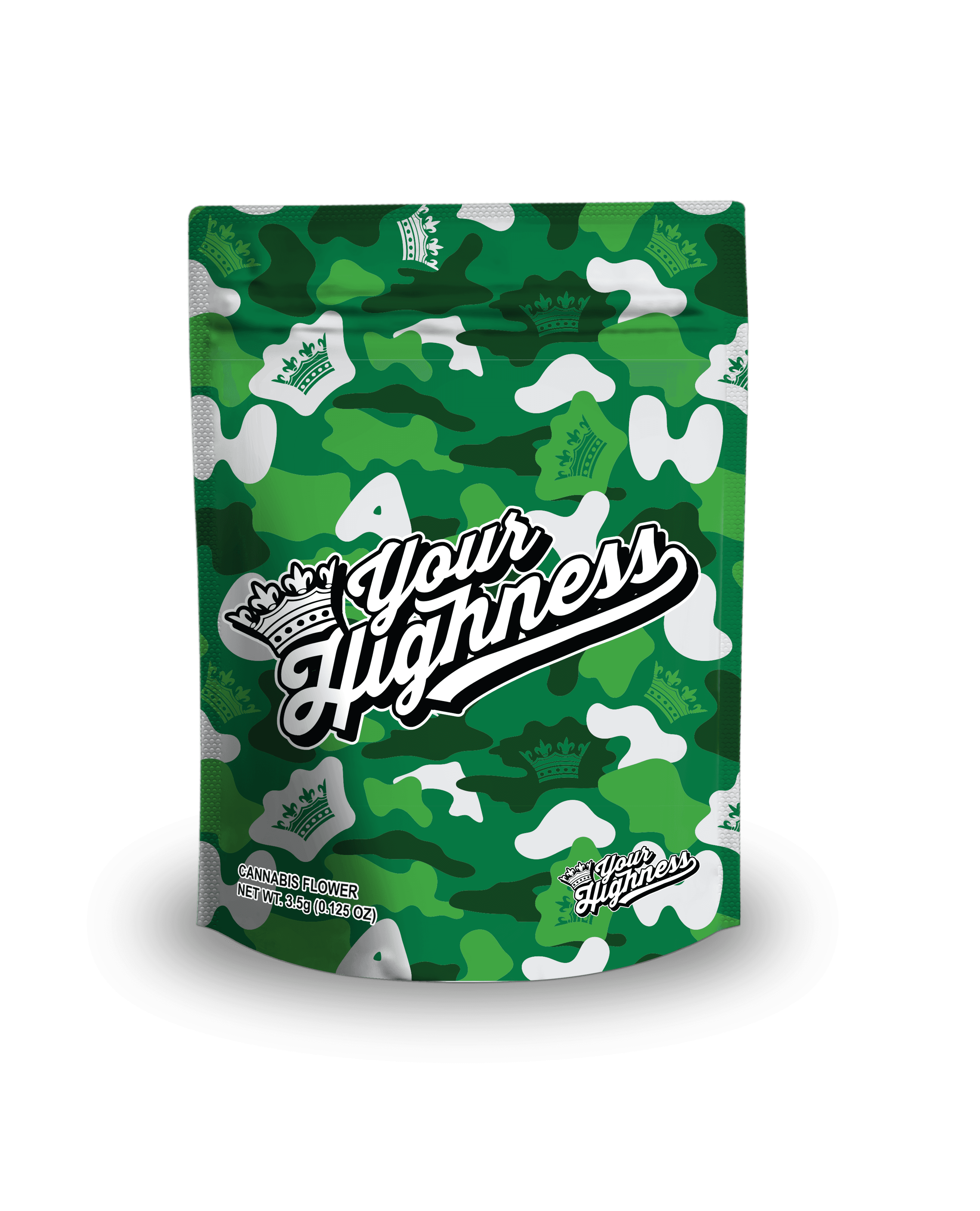 Your Highness Gelonade - Smalls - Sativa - 14g