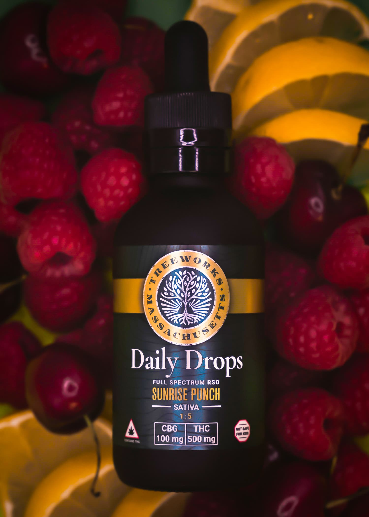 Treeworks Daily Drops | 50ml