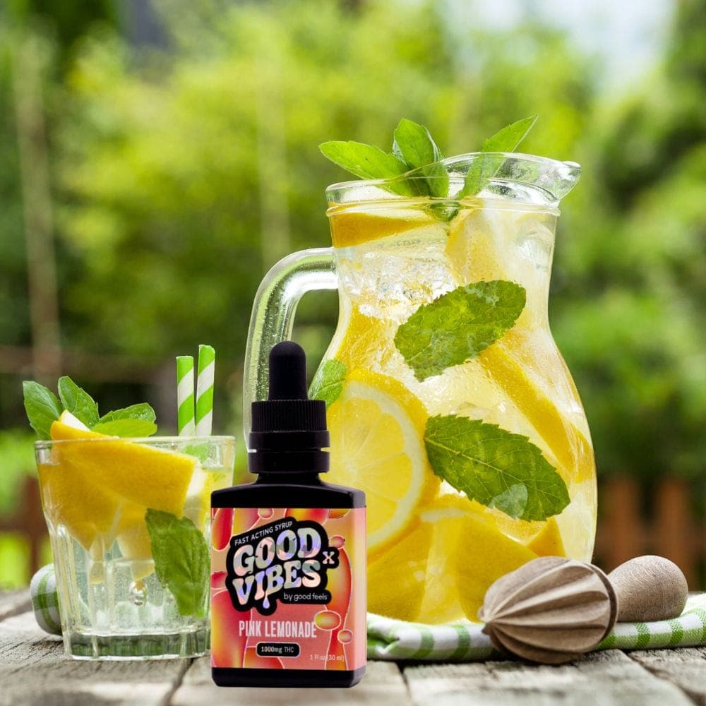 Good Feels Tinctures