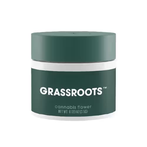 Grassroots Flower