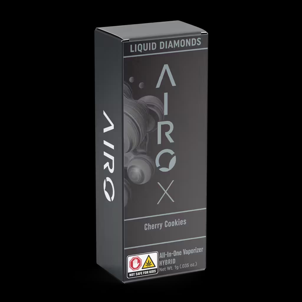 Airo Cherry Cookies | Liquid Diamonds