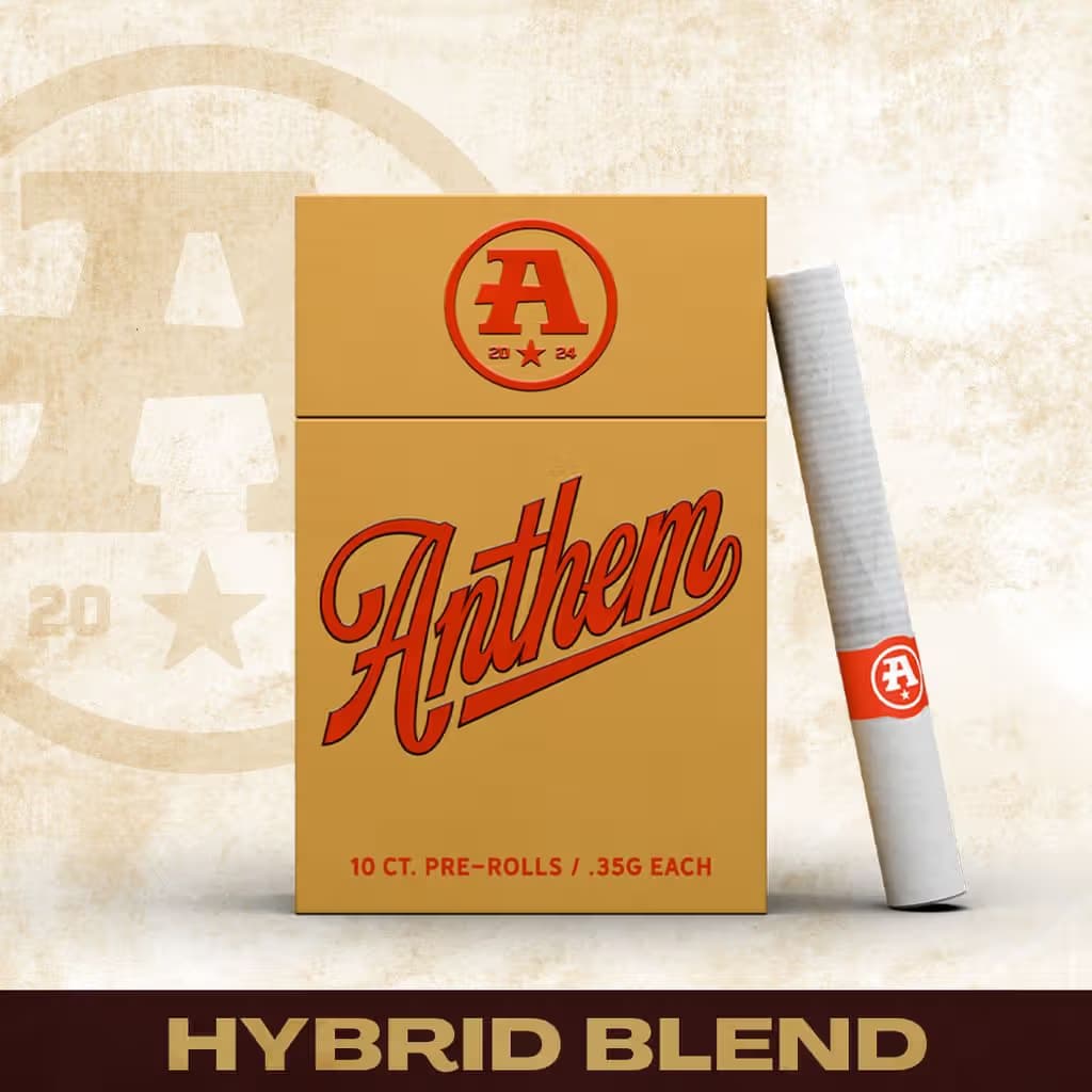 Anthem Hybrid Blend
