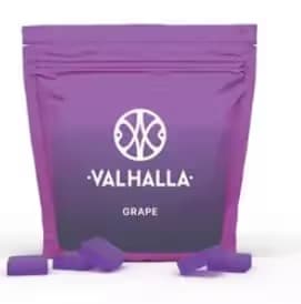 Valhalla Grape RSO | 100mg/10pk