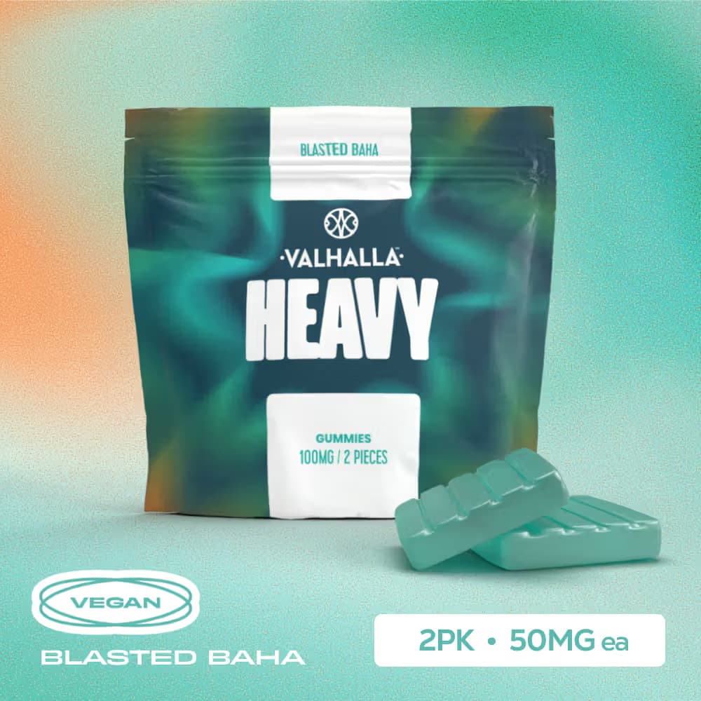 Valhalla Heavy Blasted Baha