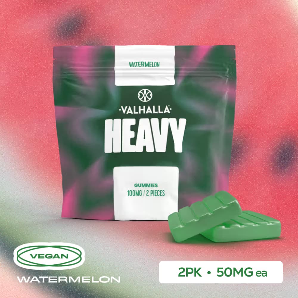 Valhalla Heavy Watermelon