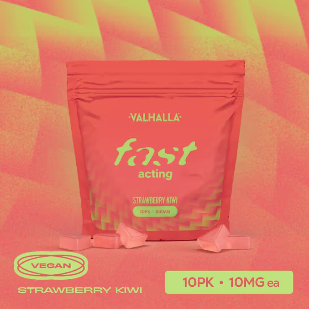 Valhalla Strawberry Kiwi