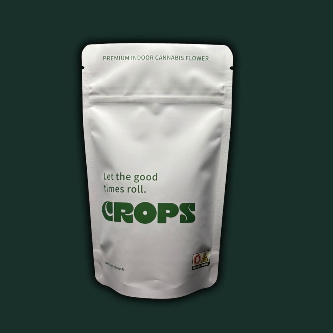 Crops Lemon Cherry Sherbet