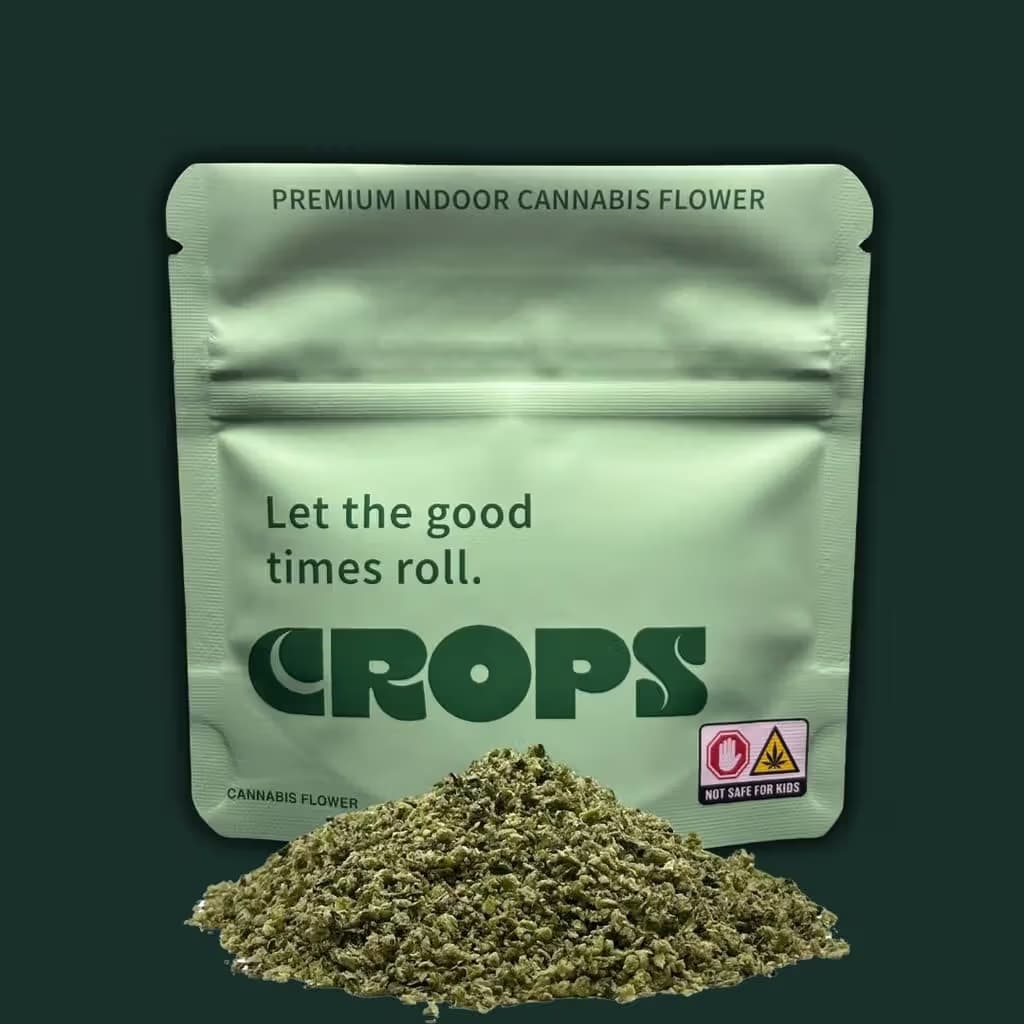 Crops Flower