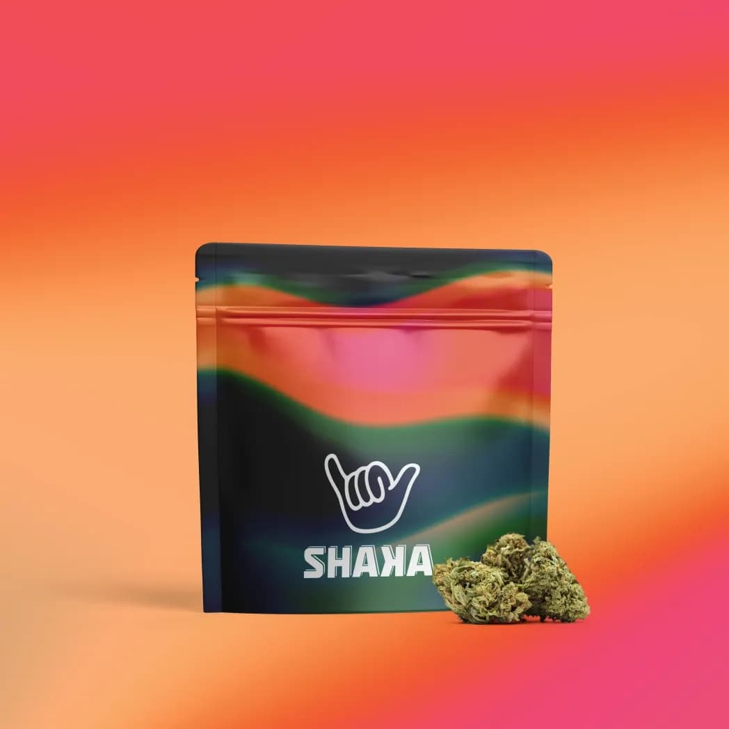 Shaka Peach Ringz