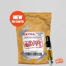 Extra Savvy Sour Tangie