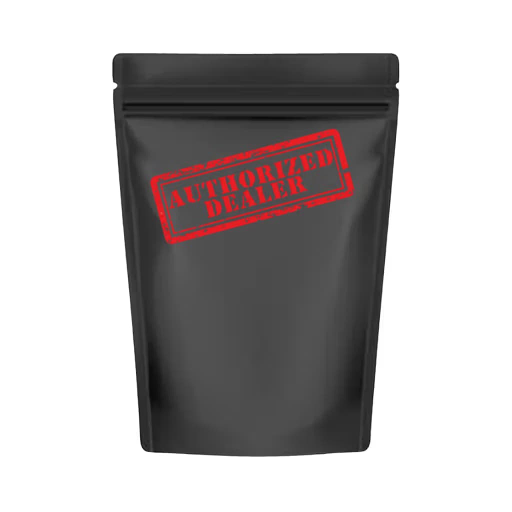 Authorized Dealer Silver Shelf - Authorized Dealer - Lime OG (H)